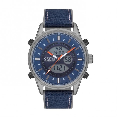 Мъжки часовник DANIEL KLEIN D Time DK.1.12635-5
